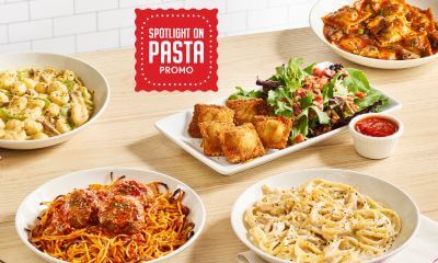 Pasta promo